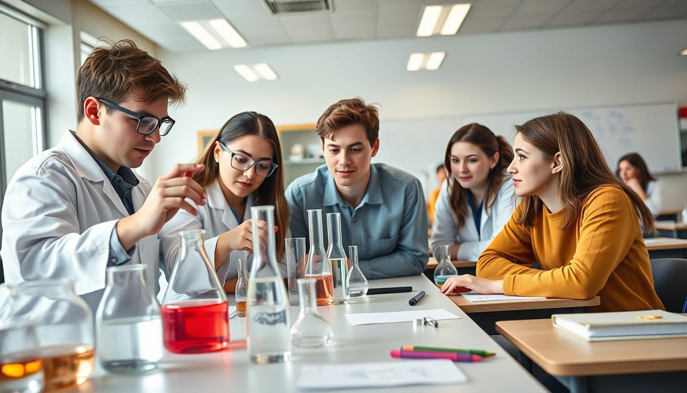 Professional communication for educational assistance